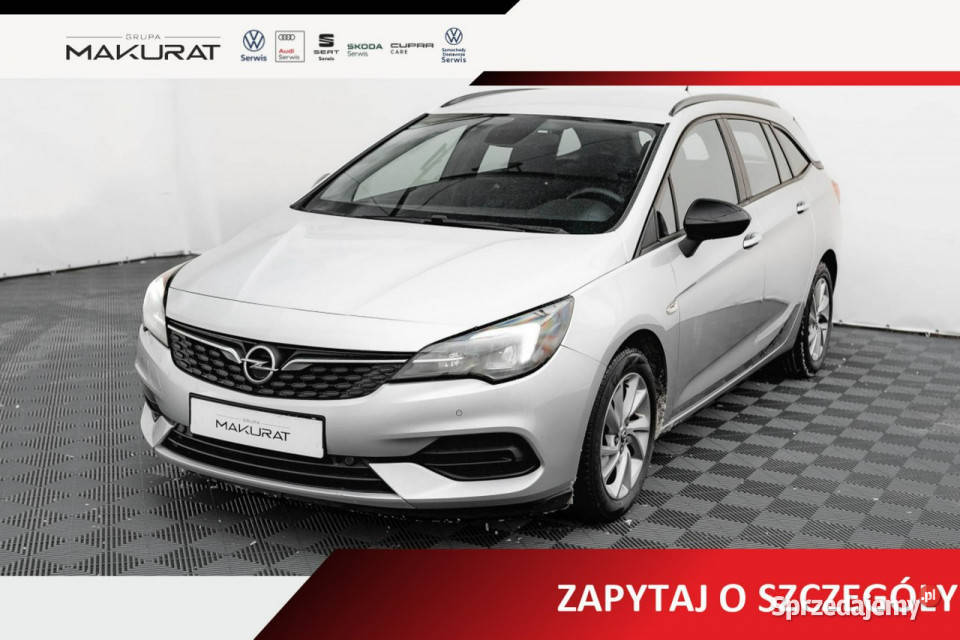 Opel Astra GD061YS12 T Edition 2 stref klima relingi dachowe Astra