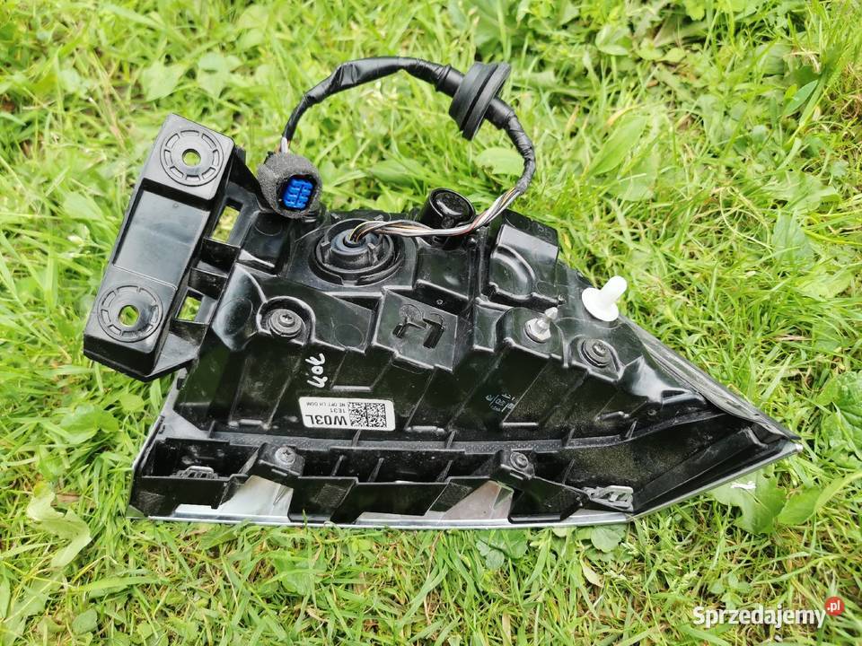 HYUNDAI IONIQ 5 LAMPA TYLNA LEWA LED 92401GI