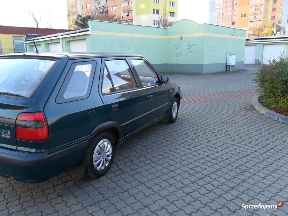 skoda felicja kombi 4/5 Felicia Bydgoszcz