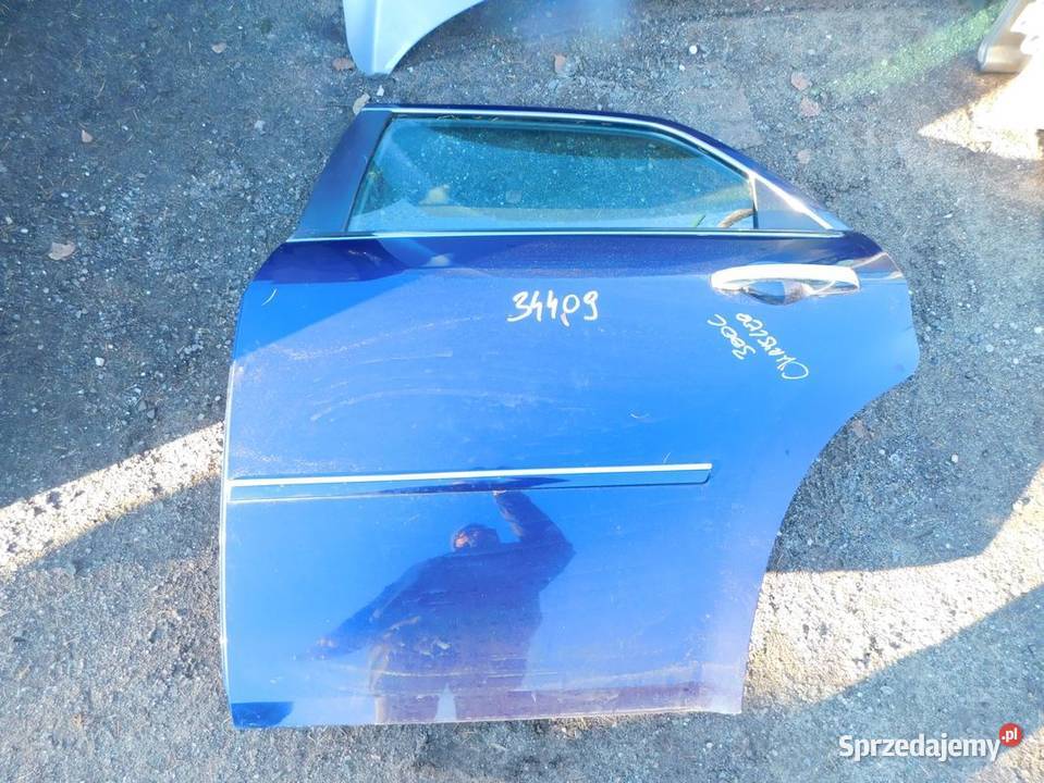 chrysler 300C drzwi 34409 WYSYŁKA śląskie Żory