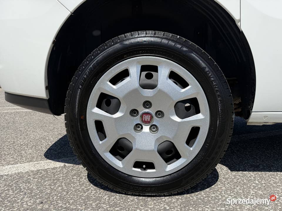 Fiat Doblo 14 16V BENZYNA Klimatyzacja Nowe ABS Konin sprzedam