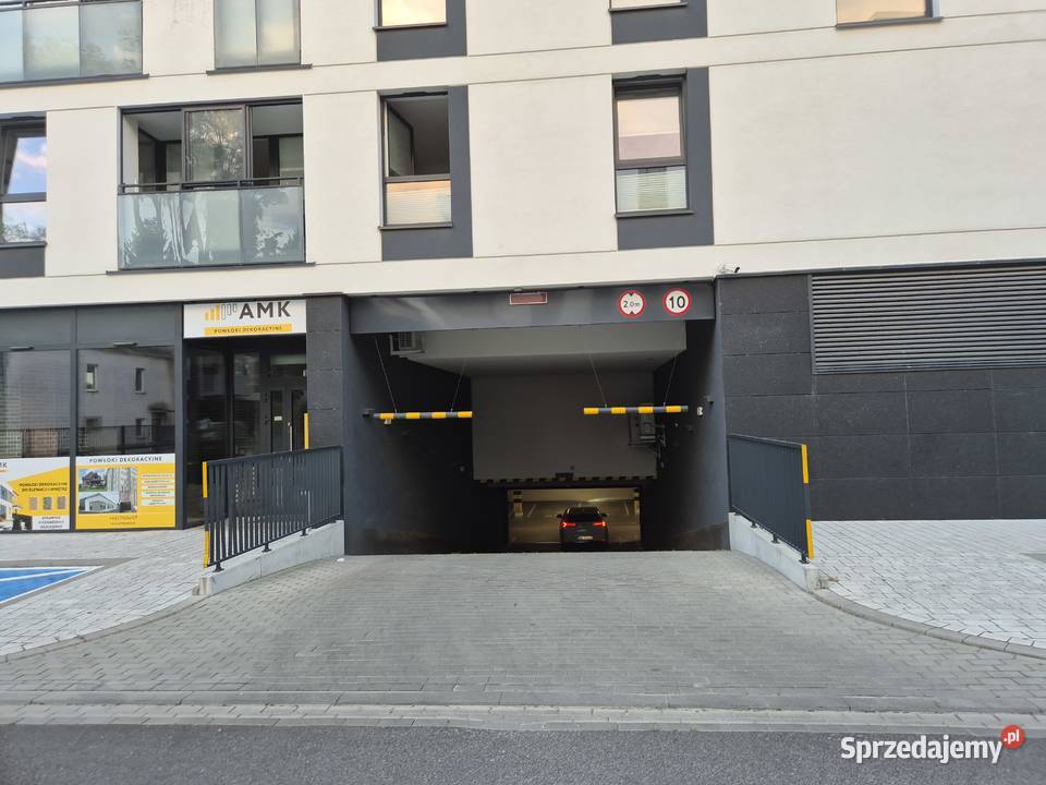 Mam garaż 2stanowiskowy rodzinny do wynajęcia Wynajem