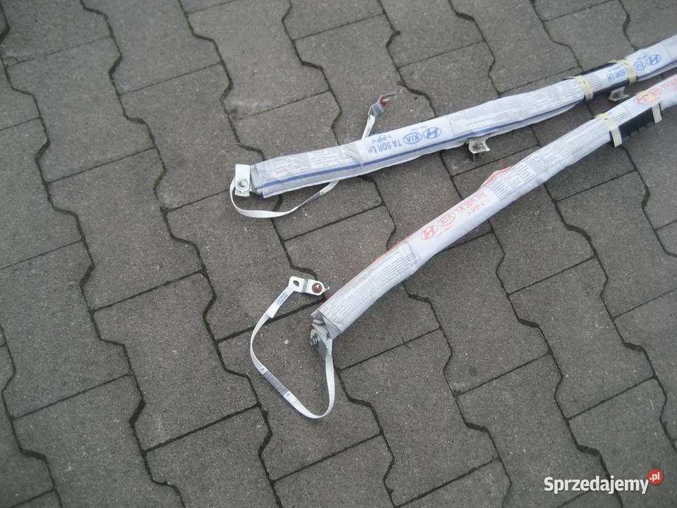 kia picanto ii 1116r poduszki powietrzne dachowe osobowe Rakoniewice