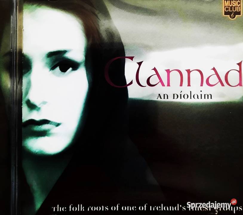 Wspaniały Album Zespołu CLANNAD Album An pop Poznań sprzedam