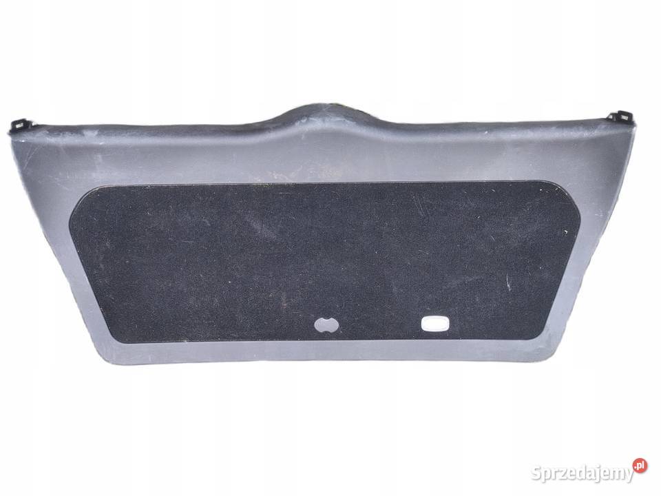 MERCEDES W164 ML TAPICERKA OSLONA KLAPY Przemęt