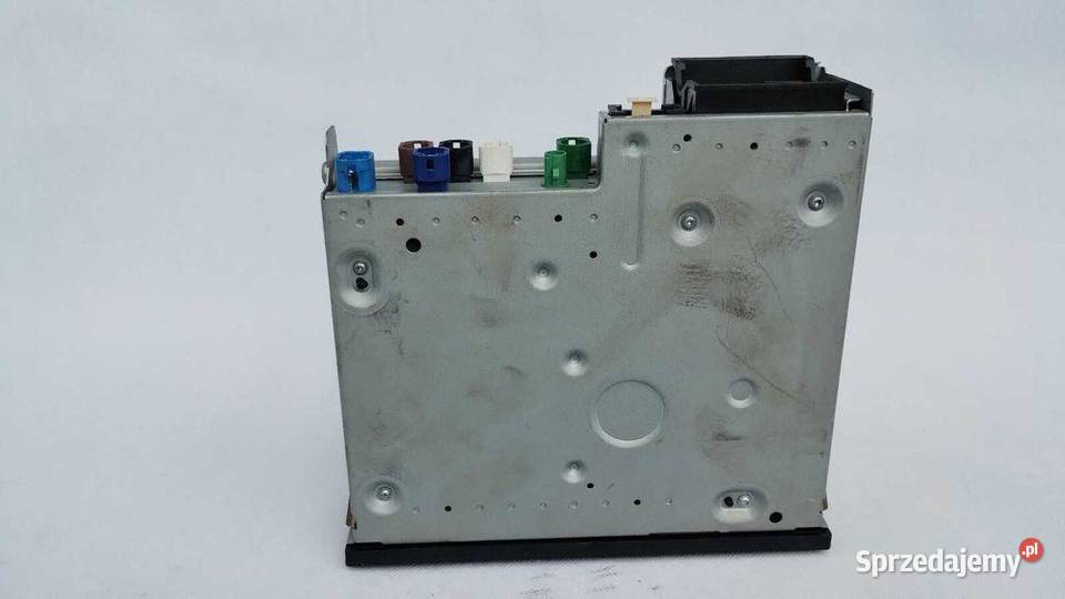 Radio Czytnik Nawigacji Multimedia Mib3 TOP AUDI