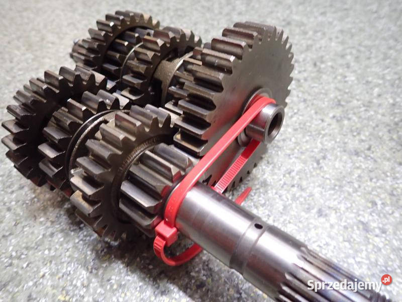 SKRZYNIA BIEGÓW SUZUKI DR 800 BIG 9197R Pozostałe Strzelce Krajeńskie