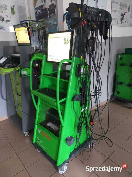 Bosch Fsa 720 diagnostyka pojazdów hybrydowych i Bielsko-Biała sprzedam
