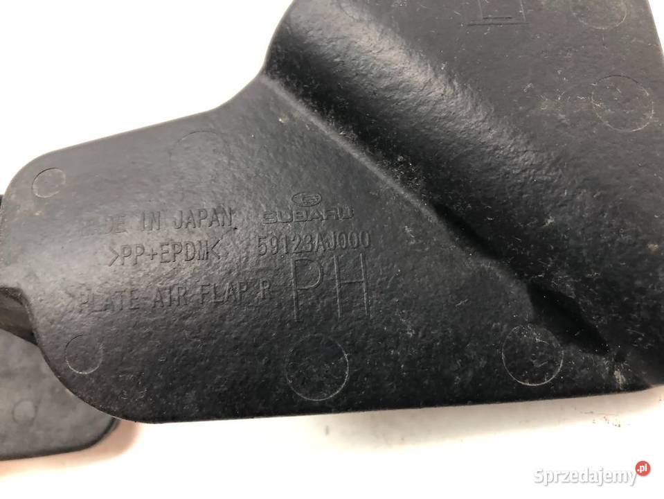 SUBARU OUTBACK 4 IV BR 0914 CHLAPACZ OSŁONA Skarżysko-Kamienna