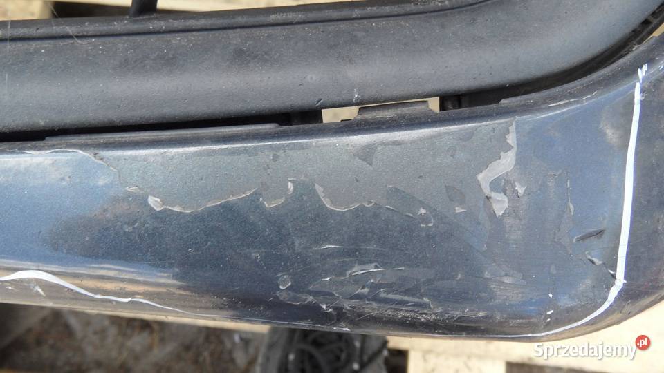 FORD MONDEO MK4 IV 10r zderzak przód świętokrzyskie