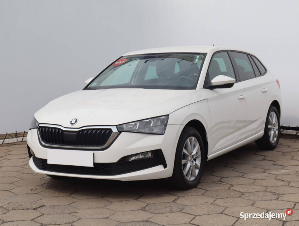 Skoda Scala 10 TSI czujnik parkowania Scala