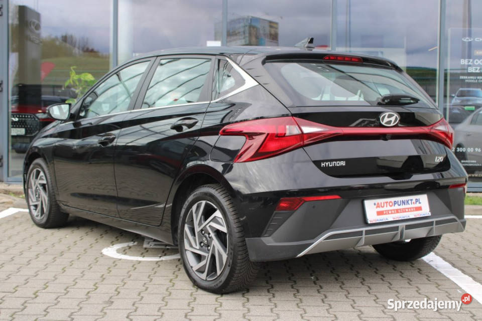 HYUNDAI i20 2024r Salon Polska Gwarancja Virtual