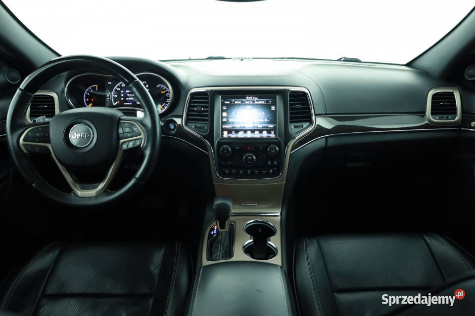 Jeep Grand Cherokee 30 CRD Piaseczno