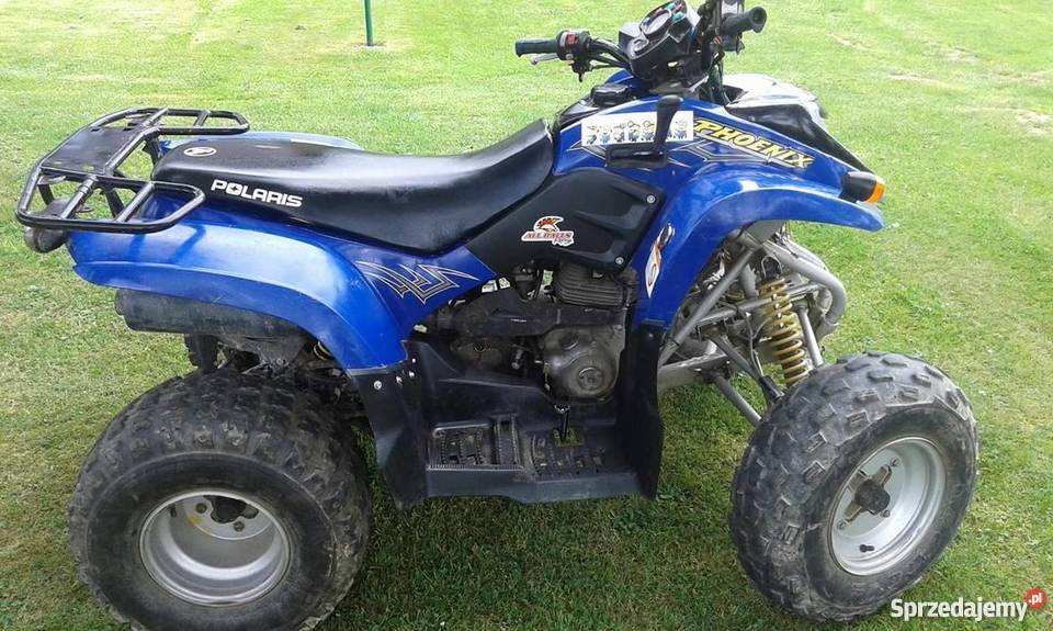 Polaris 200 Phoenix Jordanów sprzedam