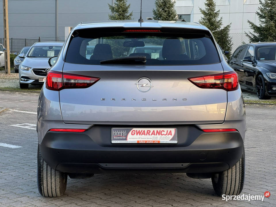 Opel Grandland FILMBezwypadkowyNiski wielkopolskie sprzedam