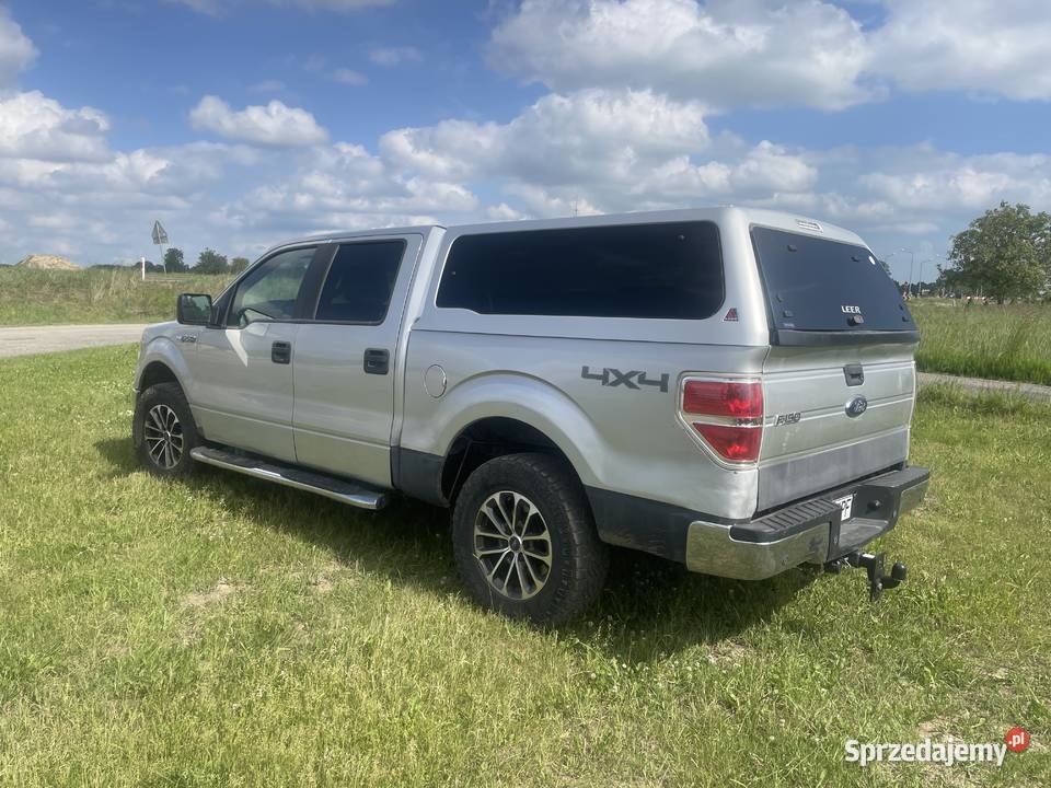 FORD F 150 4x4 2014 Lubartów