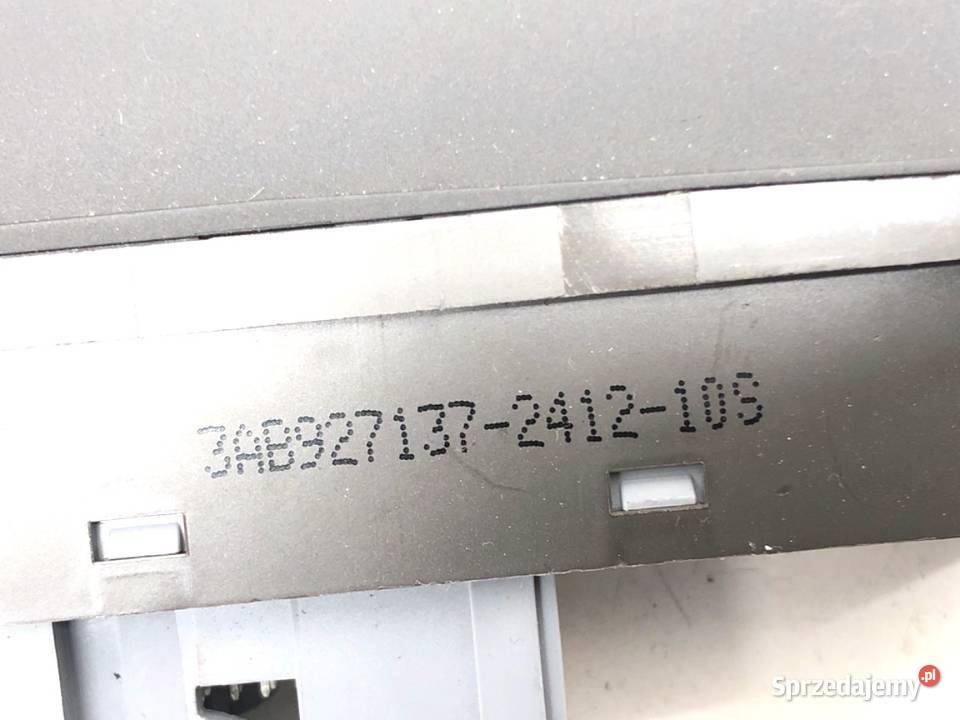 WŁĄCZNIK HAMULCA RĘCZNEGO VW PASSAT B7 3AB927137