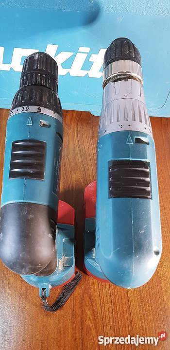 Zestaw wkrętarek MAKITA BPH 452 RFE pomorskie Gdańsk