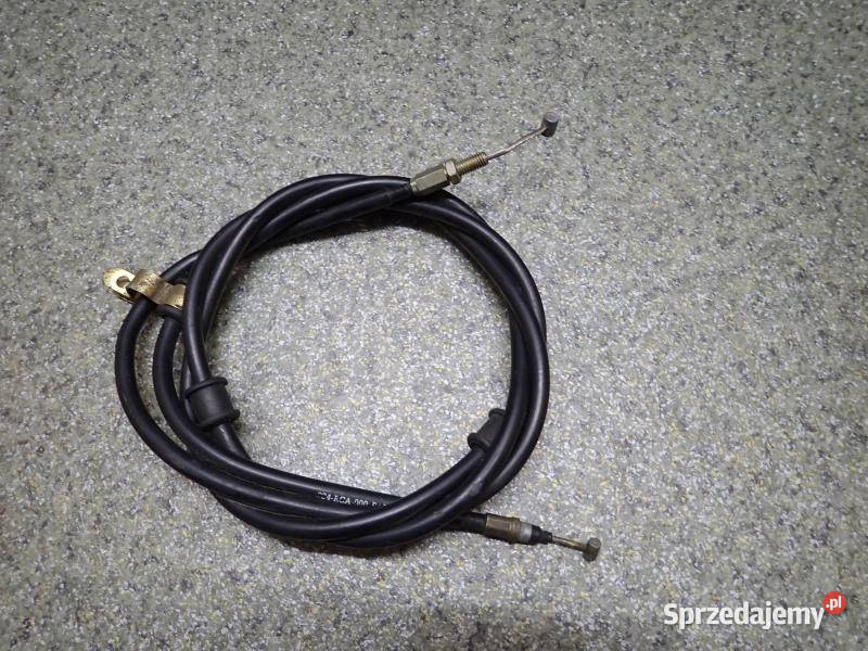 LINKA HAMULCA RĘCZNEGO TYŁ CAN AM DS 250 0514R Strzelce Krajeńskie