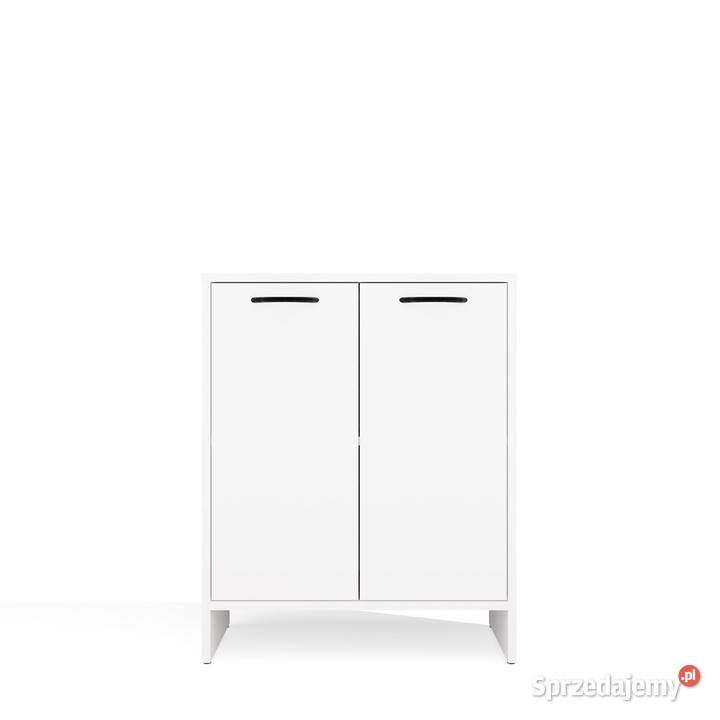 Szafka łazienkowa pod umywalkę NINA 2DUM 60cm Łazienkowe