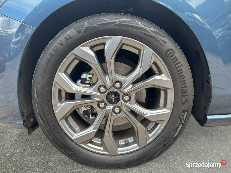 Ford Focus 10 EcoBoost mHEV STLine Z Polskiego 999cm3 Warszawa