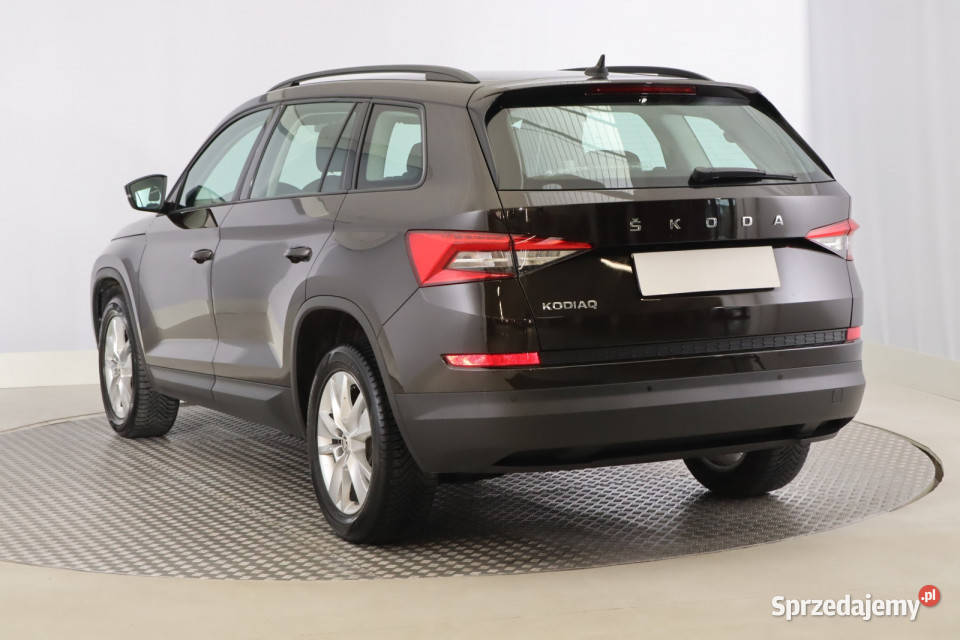 Skoda Kodiaq 15 TSI radio śląskie Zabrze sprzedam