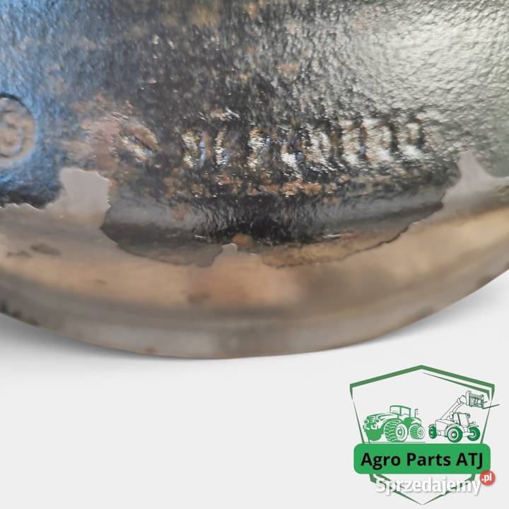 Hamulce Piasta Bębna Cylinder KNOTT 11765 Volvo Części maszyn i innych pojazdów