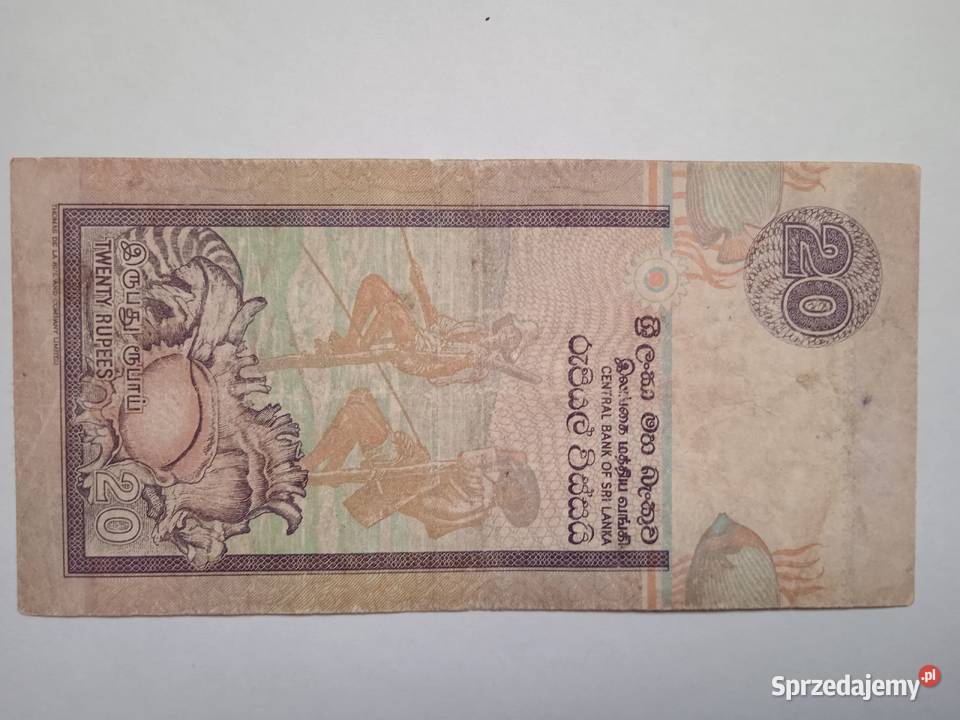 sl001 Sri Lanka 1995 11 15 Zabrze