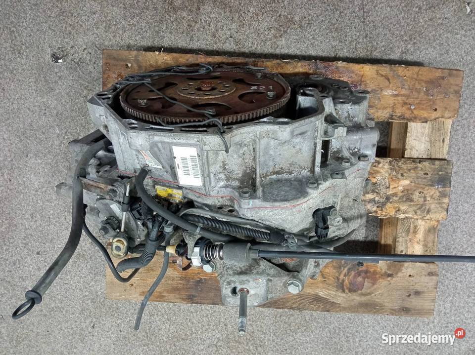 SKRZYNIA BIEGÓW AUTOMATYCZNA 5449426A 20 16V