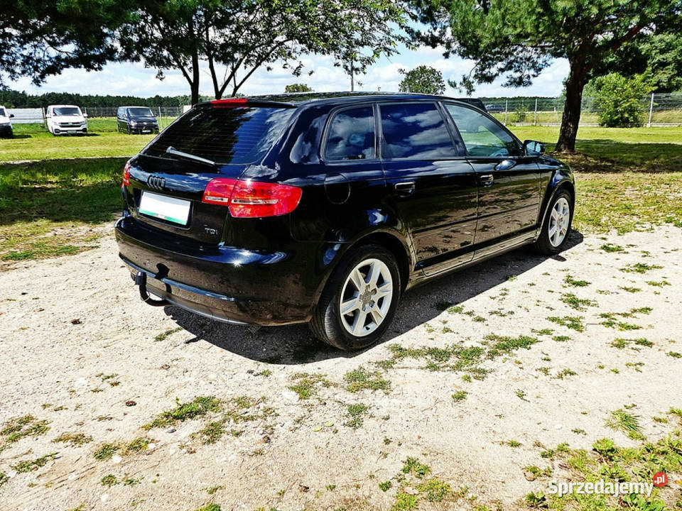 Audi A3 Sportback 20 diesel Piła