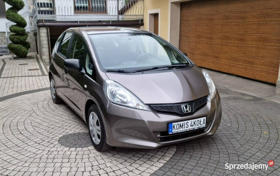 Honda Jazz Klima 90 Zapraszamy GWARANCJA Zakup isofix Płońsk