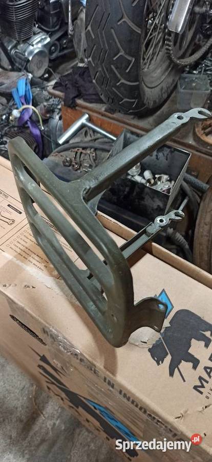 Bagażnik M72 lubelskie Chełm