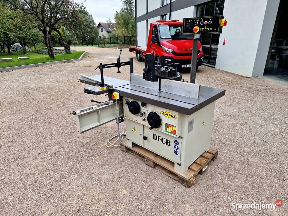 Frezarka dolnowrzecionowa Jaroma frezarka z Kalwaria Zebrzydowska sprzedam