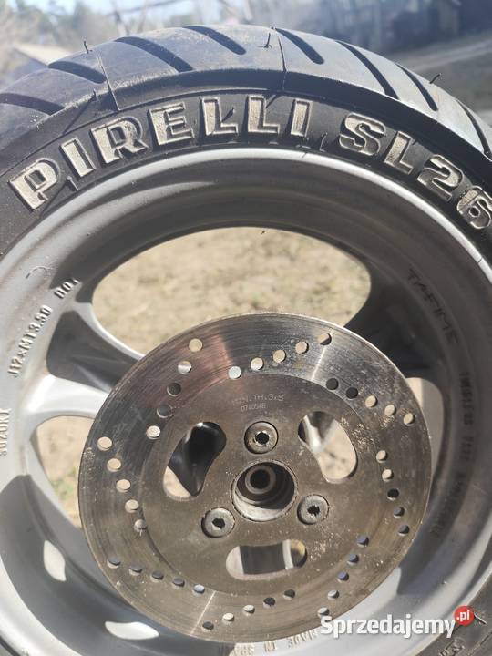 Koła do skuter Suzuki Długosiodło