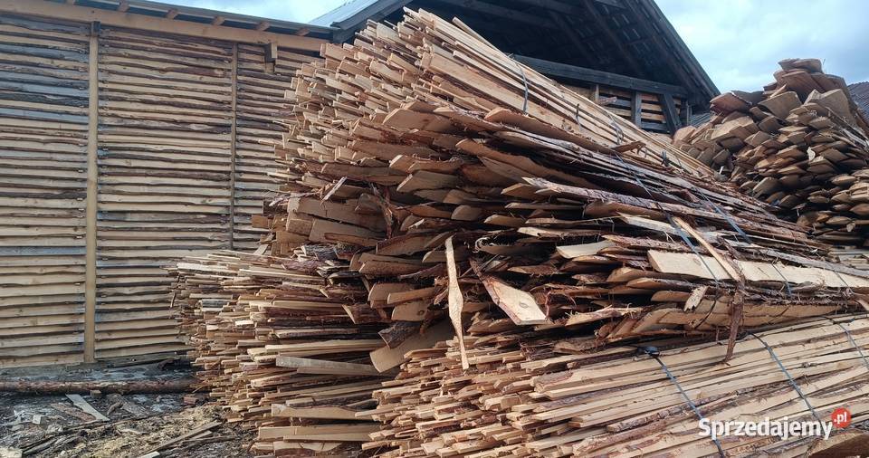 drewno kominkowe opałowe Pasym