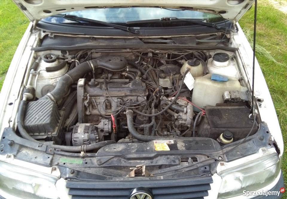 PASSAT B4 18 BENZYNA LPG Kopytów