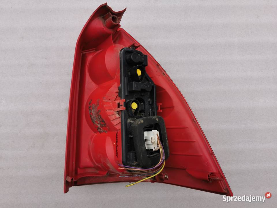 Lampa Lewy Tył Tylna Lewa Peugeot 307 SW Kombi Wyszków sprzedam