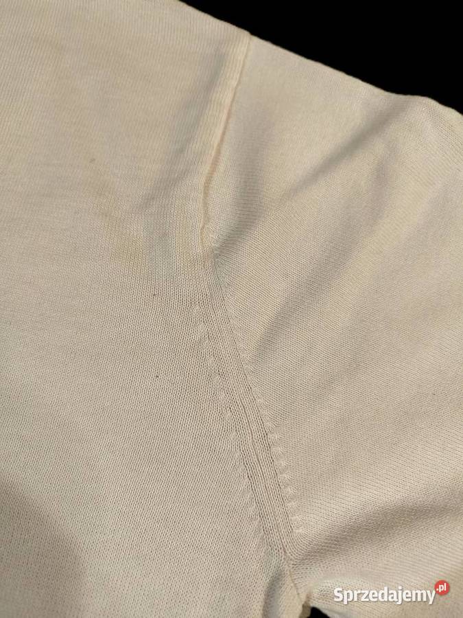 Ekskluzywny sweter męski Tommy Hilfiger VNeck Gródek
