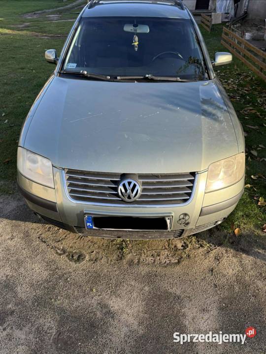 Passat b5 fl Rok produkcji 2003 Osjaków sprzedam