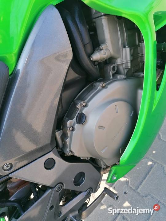 HONDA CBF 1000 ABS 3 kufry zamiana mazowieckie Piaseczno