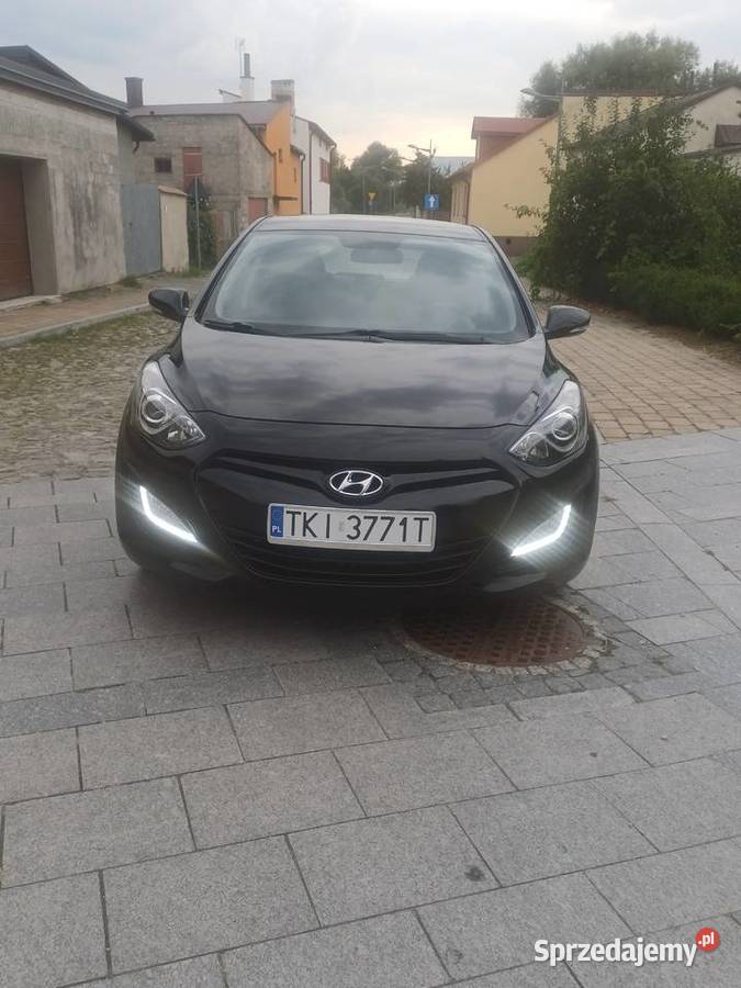 Hyundai i30 14 CRDI Diesel 90KM