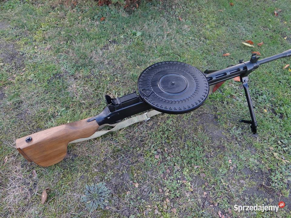 Atrapa RKM DP28 Diektariew Głogów Małopolski sprzedam