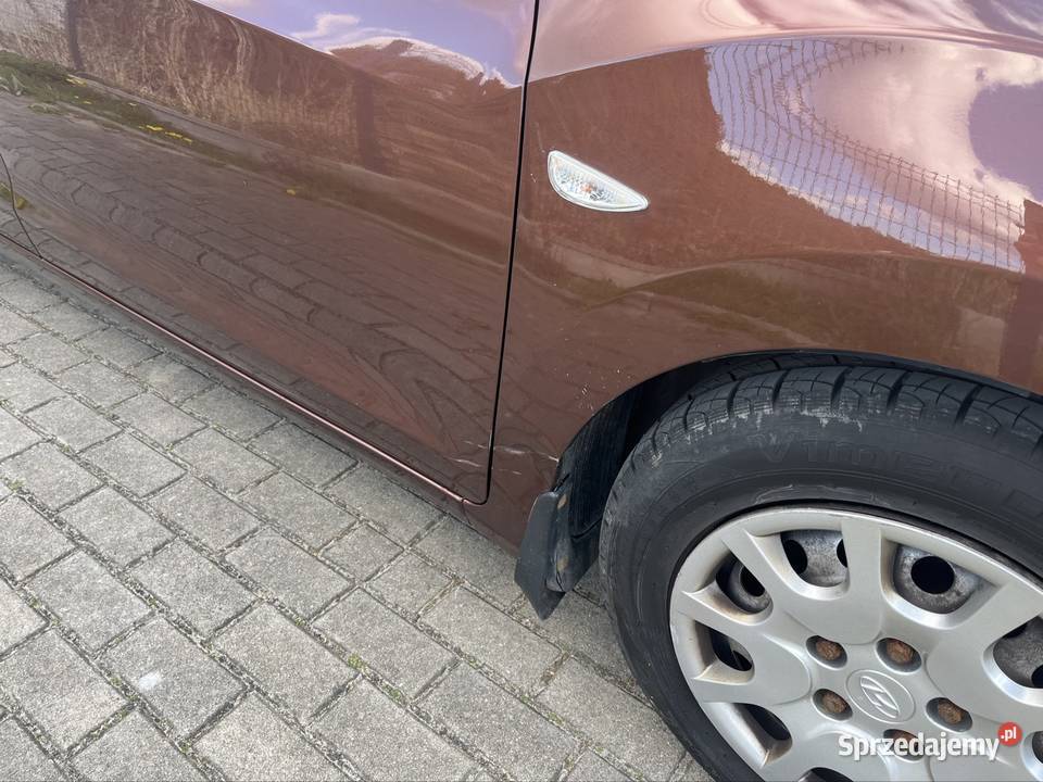 Hyundai i30 14 crdi 90 salon polski dużym