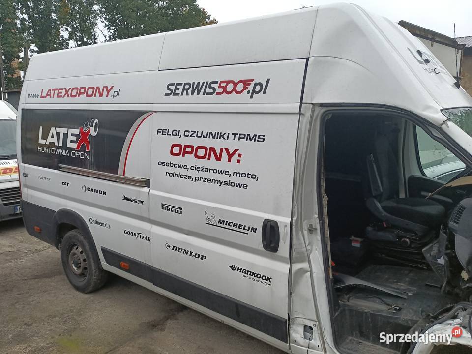 Fiat Ducato 23 180 maxi power