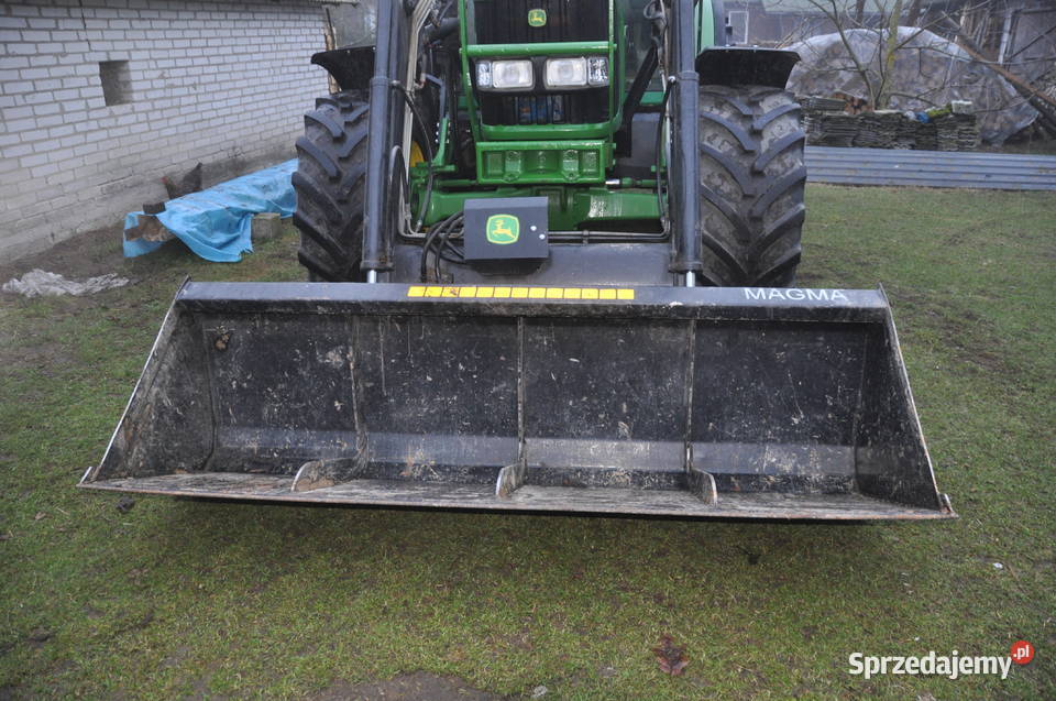 John Deere 6320 Ynmar Mf Deutz Case Fendt Kubota Frampol