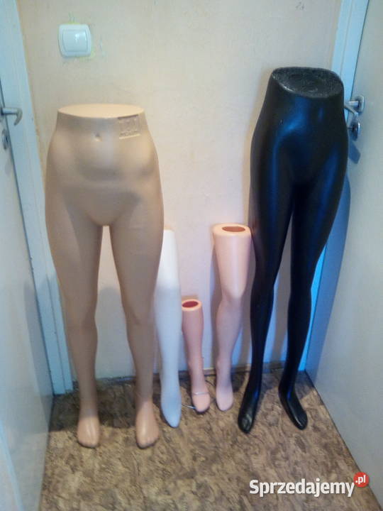 Sprzedam nogi wystawowe Poznań