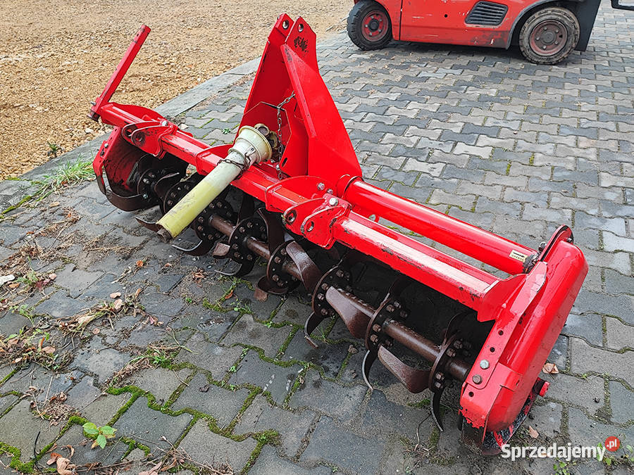 Glebogryzarka Del Morinio Eagle 165 2020 Kęty