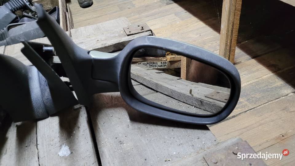 Lusterka Renault Megane 1 Karoseria Łagów