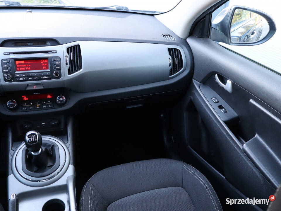 Kia Sportage 16 GDI 1591cm3 śląskie Katowice