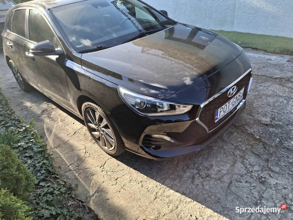 Sprzedam hyunday i 30 Ostrów Wielkopolski sprzedam